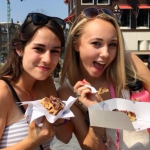 Meet your Posher, Whitney